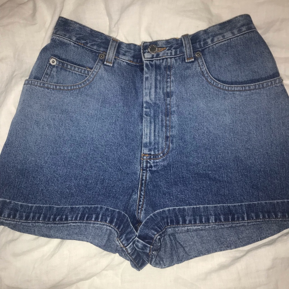 Banana Republic Jean shorts